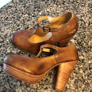 Bed Stu heels